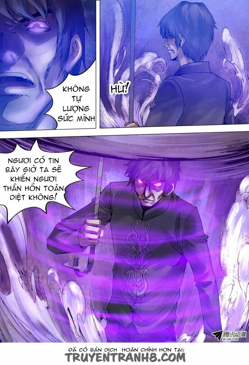 địa ngục thần y chapter 81 3