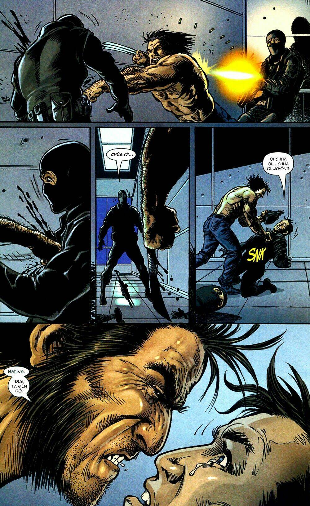 wolverine vol.3 chapter 18 13