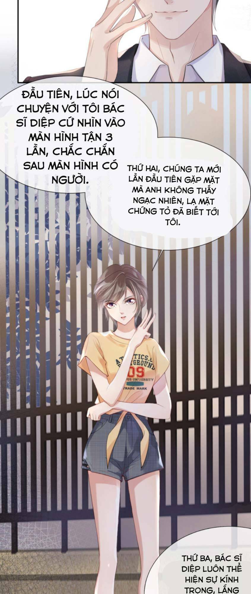 ngự tỷ toàn năng lại bị phá mã giáp chapter 4 20