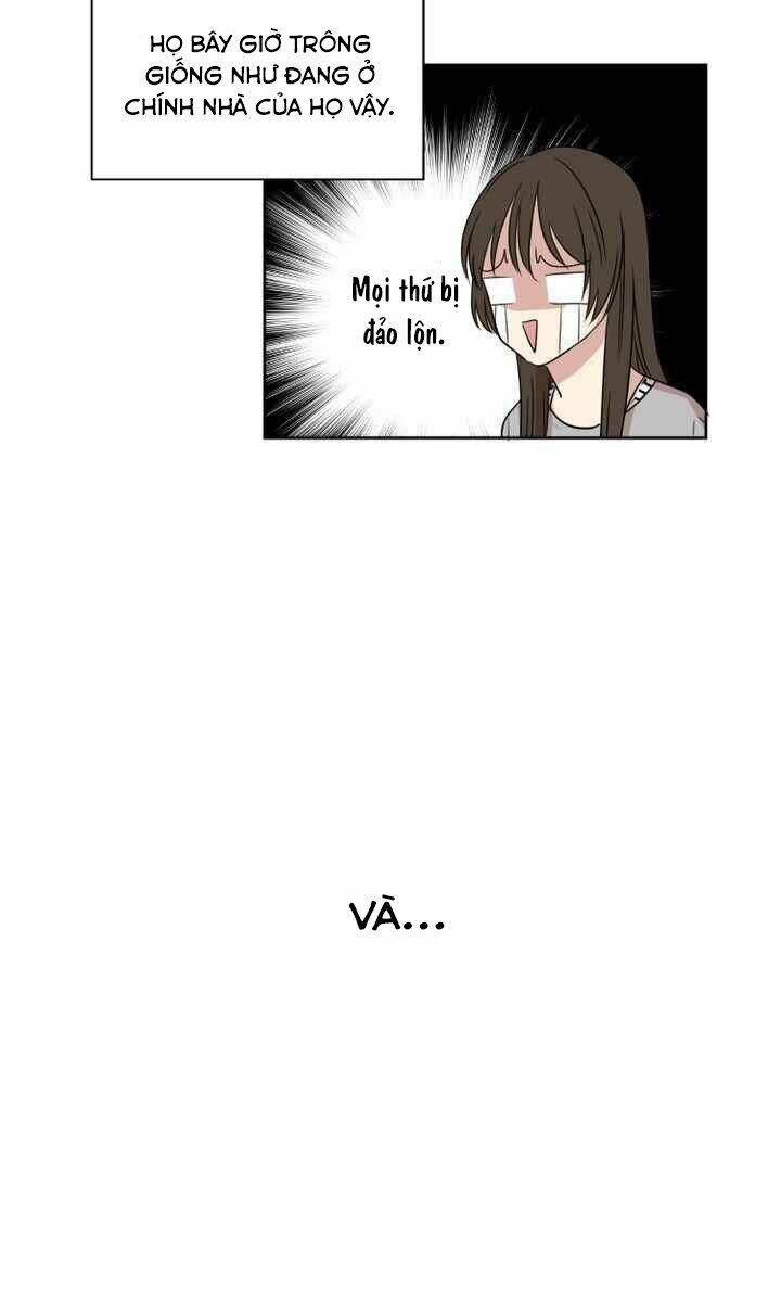 idol sống trong nhà tôi ! chapter 3 10
