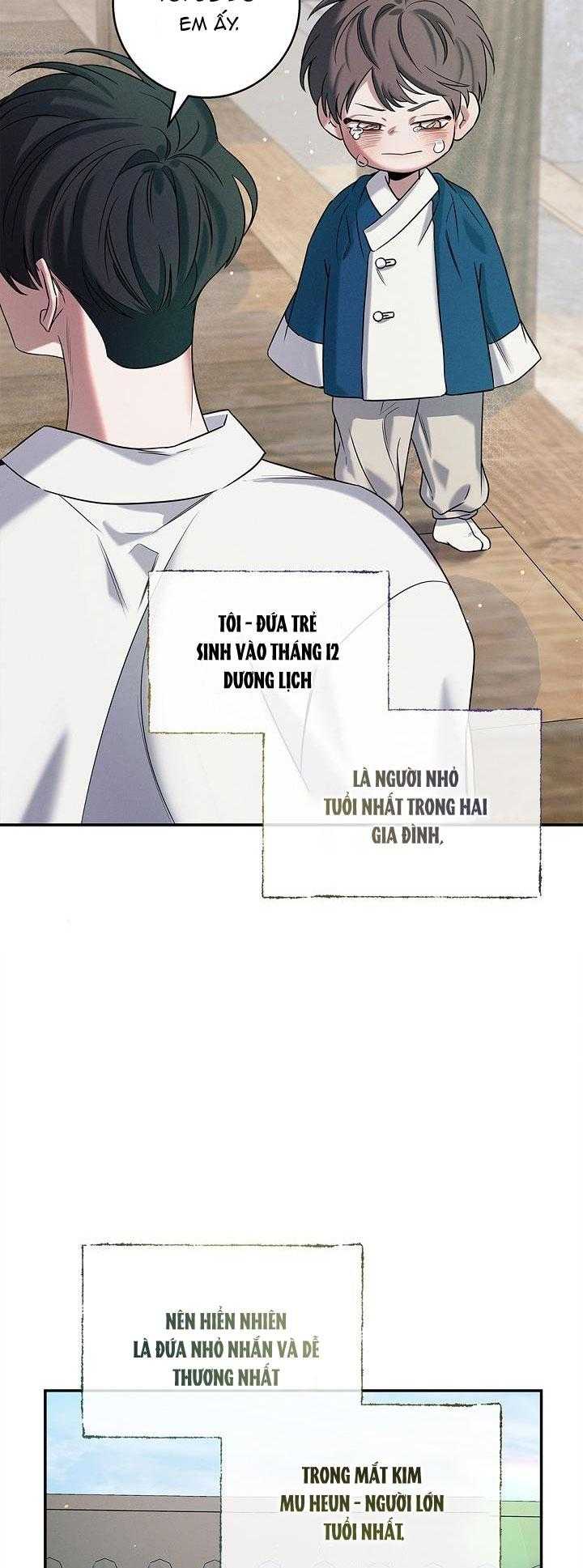 ĐÊM KHÔNG DẤU VẾT Chapter 15 16