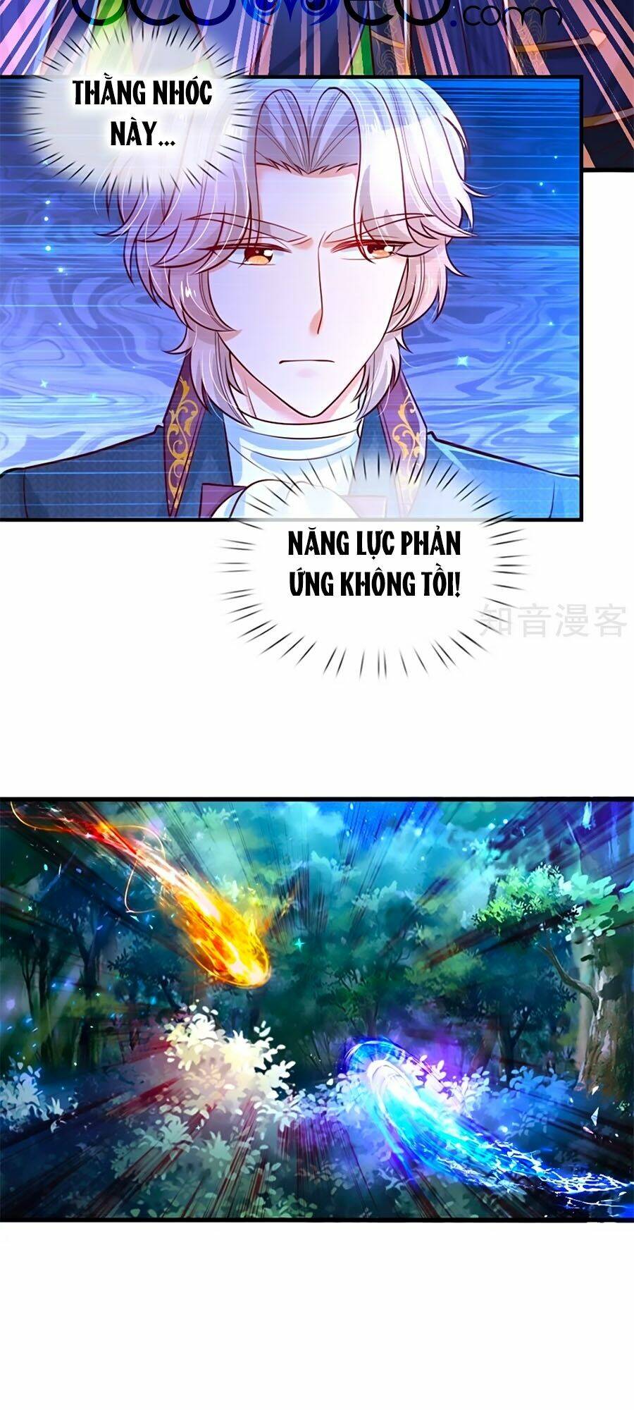 bỗng một ngày trở thành con gái nhà vua chapter 236 8