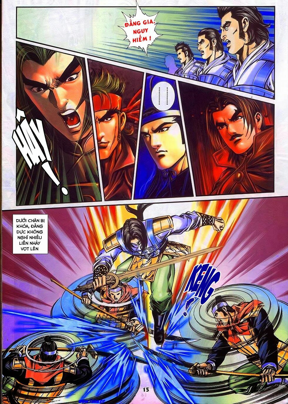 tầm tần ký chapter 188 13