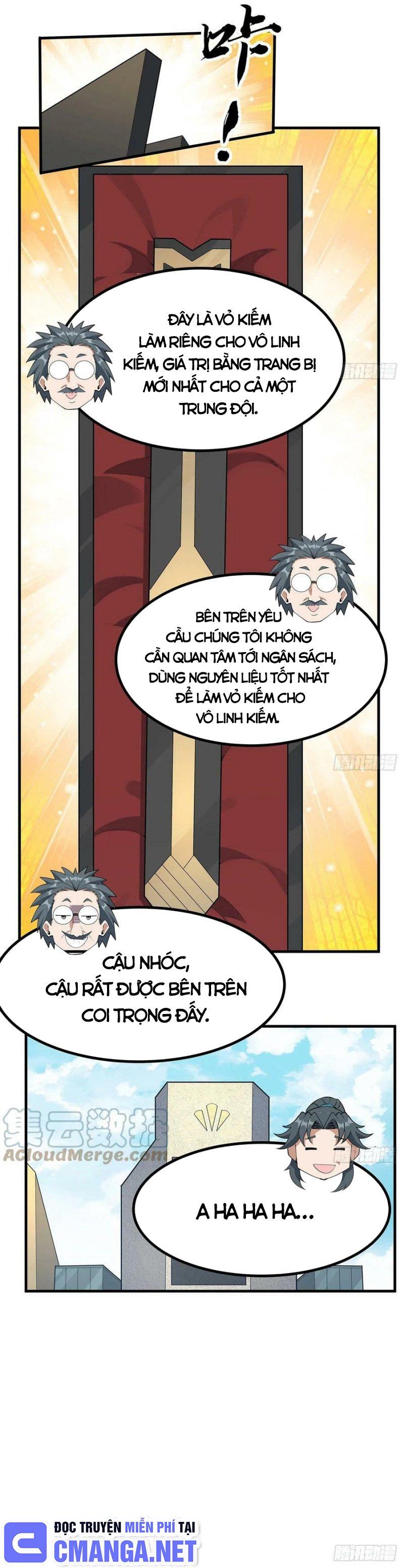 địa cầu đệ nhất kiếm chapter 194 15