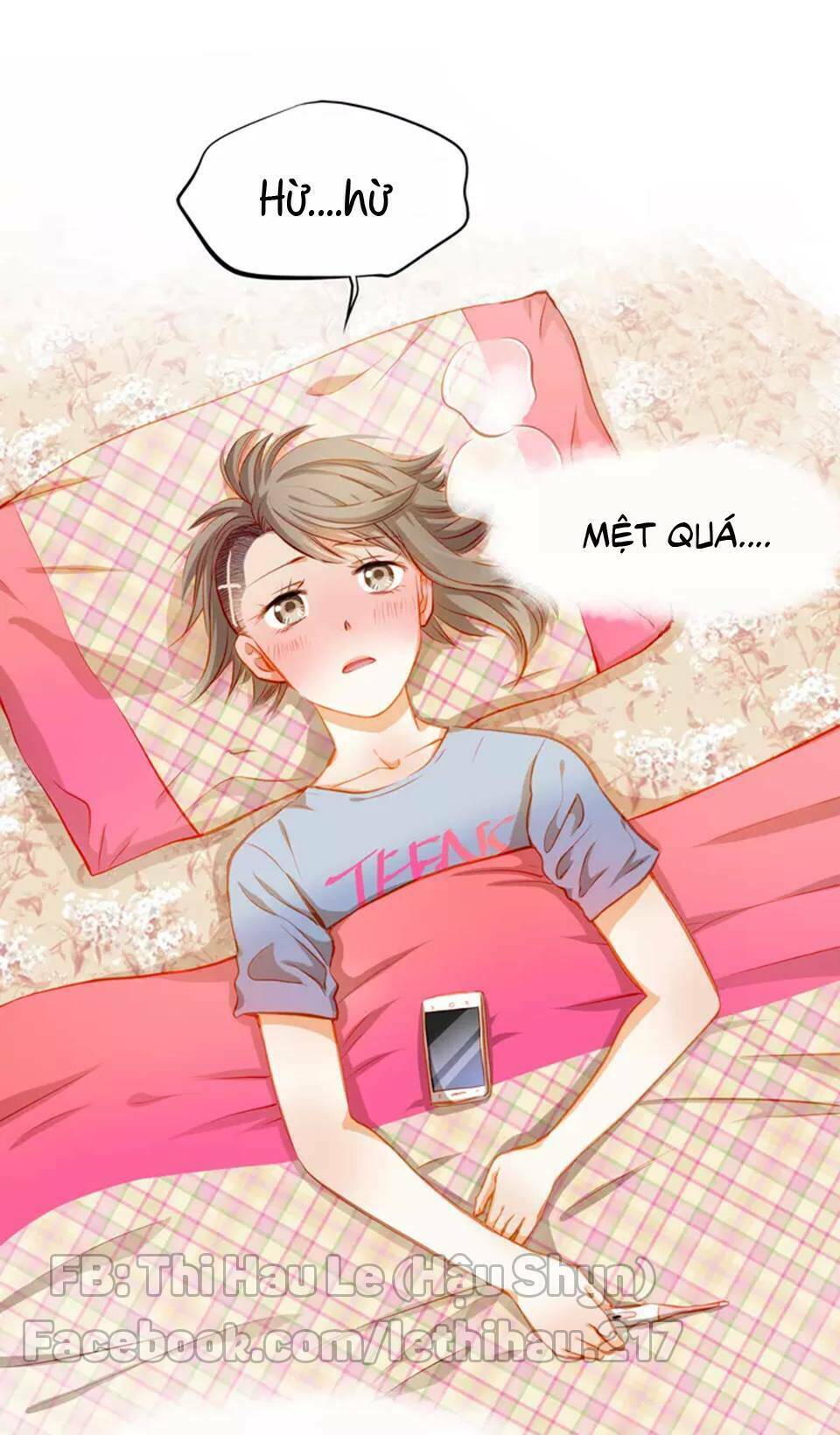 sự cám dỗ xấu xa chapter 20 2