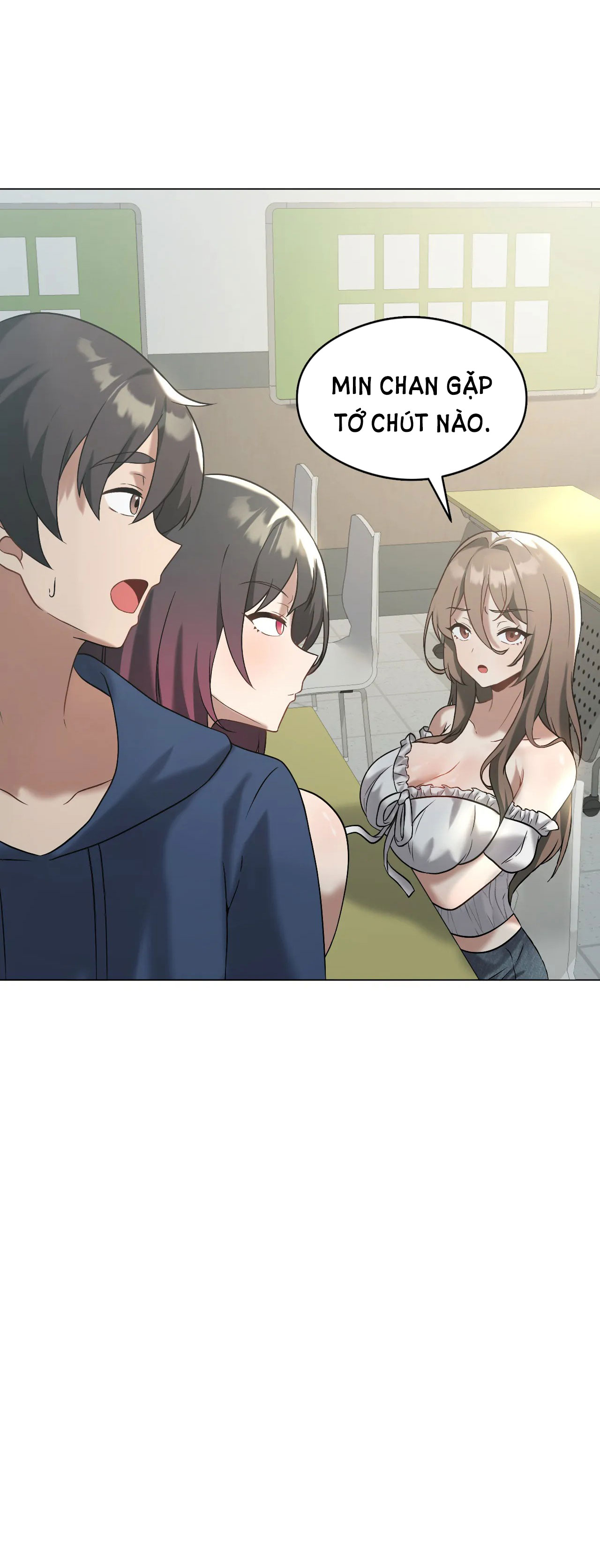 [18+] thăng cấp đến khi hài lòng chapter 16.1 29