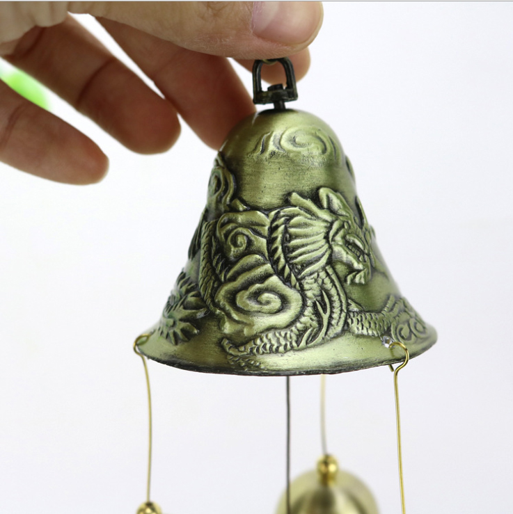 Chuông gió May Mắn CG19 chất liệu cao cấp