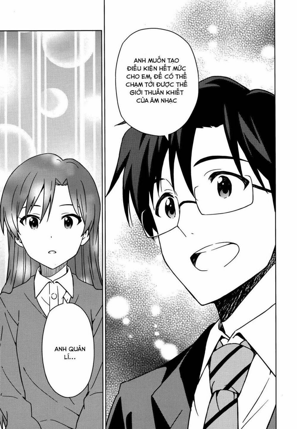 the idolm@ster (mana) chapter 23 10