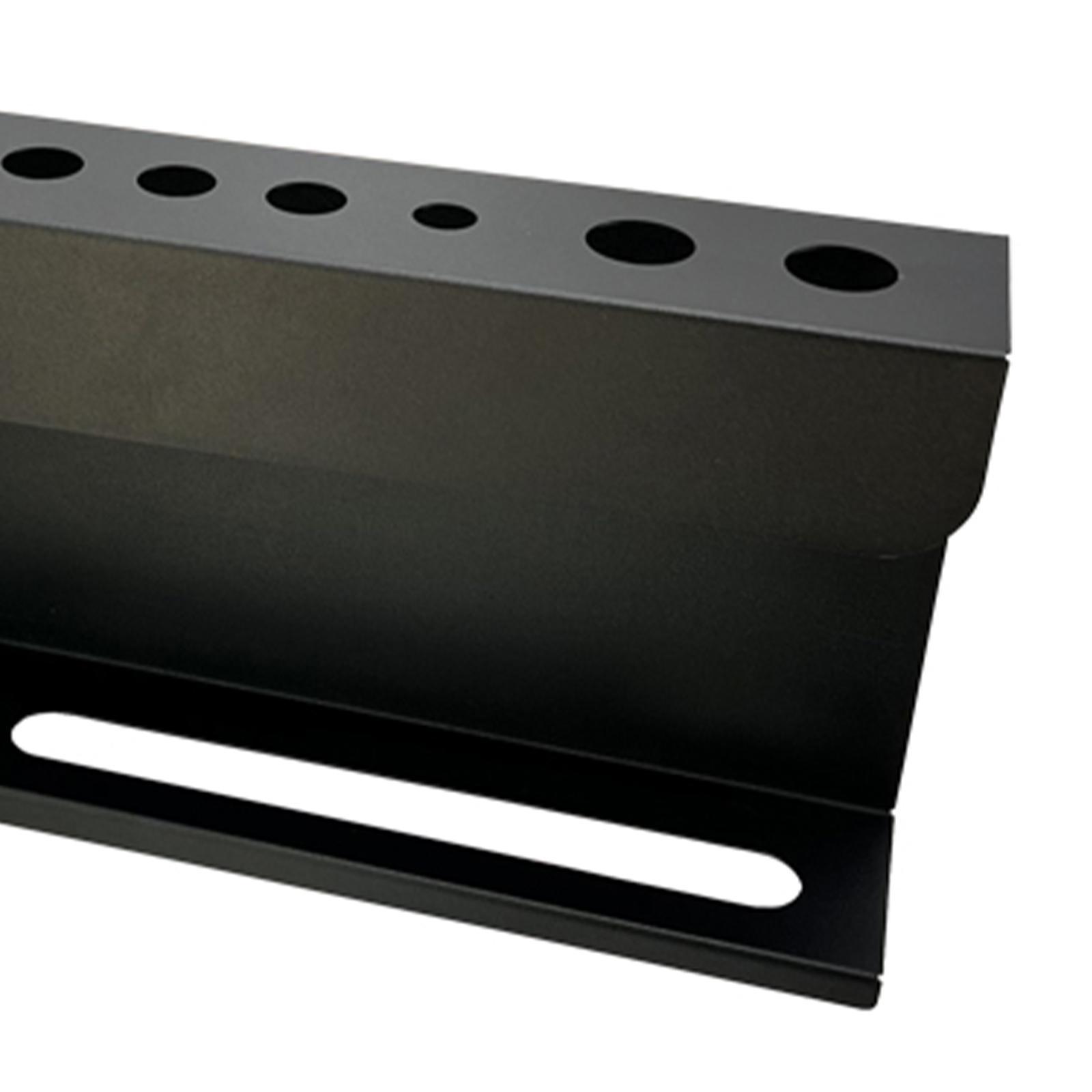 Detailing Brush Holder Alloy for Auto Cleaning Detailing Tools Hanger