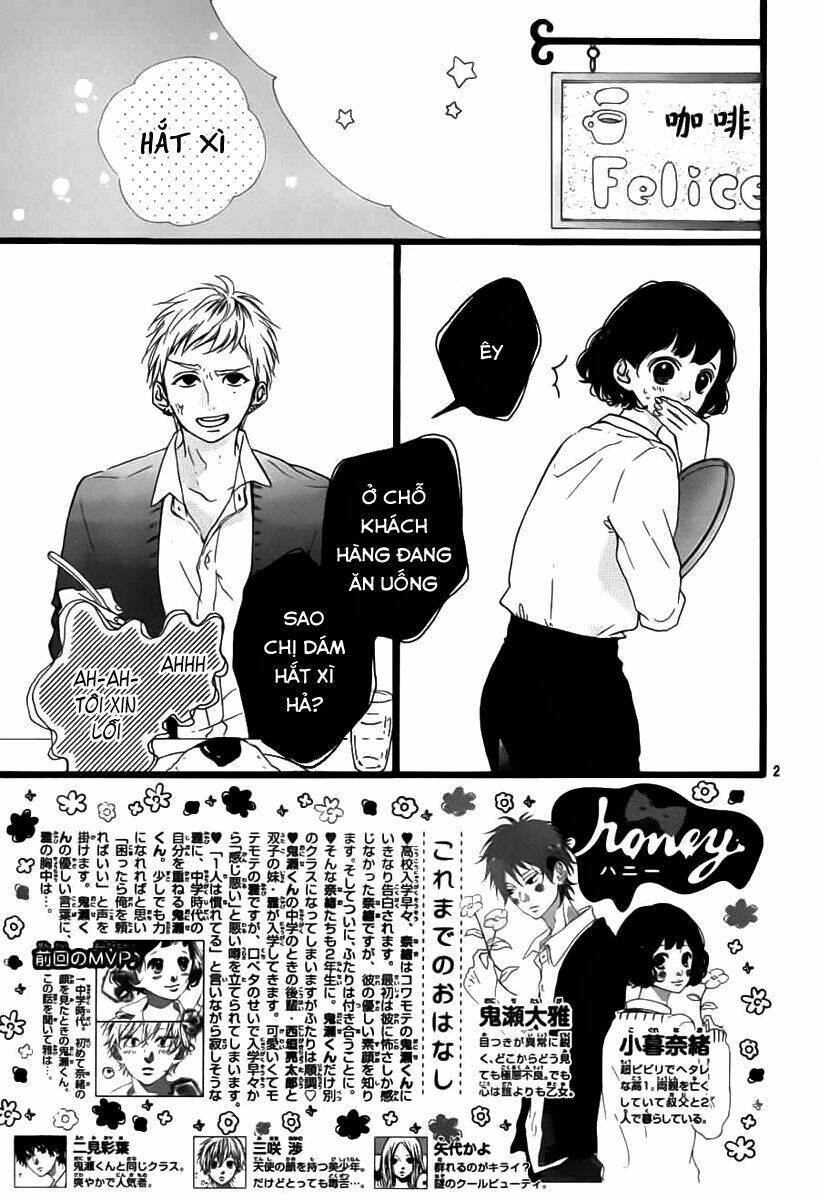honey (meguro amu) chapter 29 4