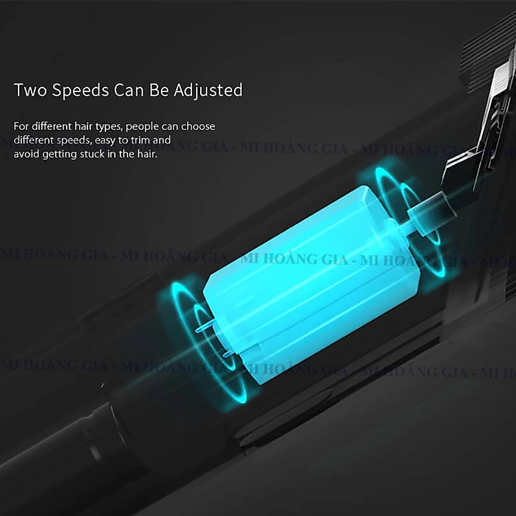 Tông đơ cắt tóc Xiaomi Enchen Boost - Enchen Boost Hair Clipper - Hàng Nhập Khẩu