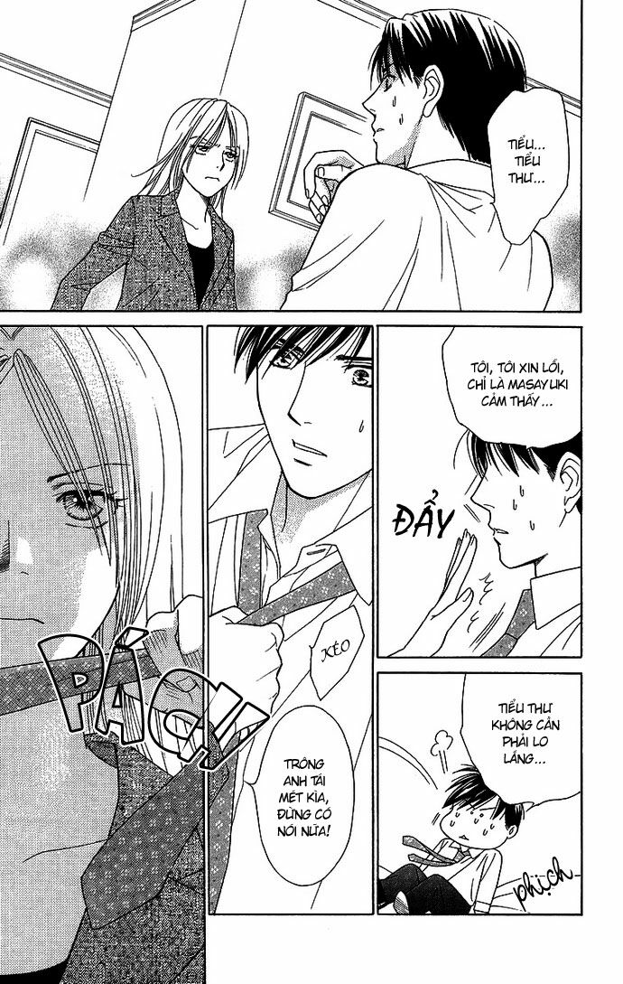 chou yo hana yo chapter 10 23