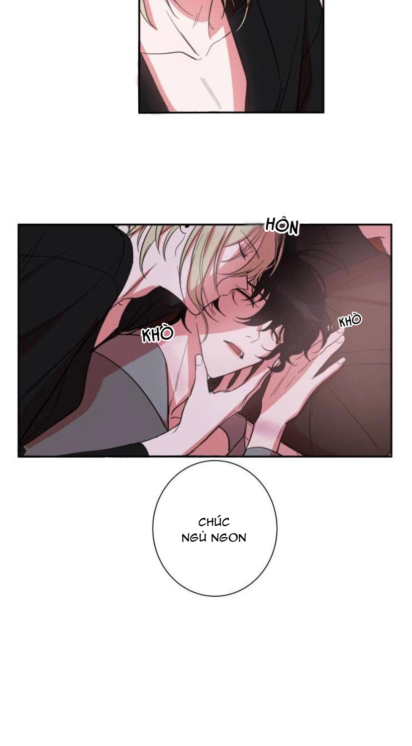 khẩu vị và sự tôn thờ của người yêu tôi chapter 18 4