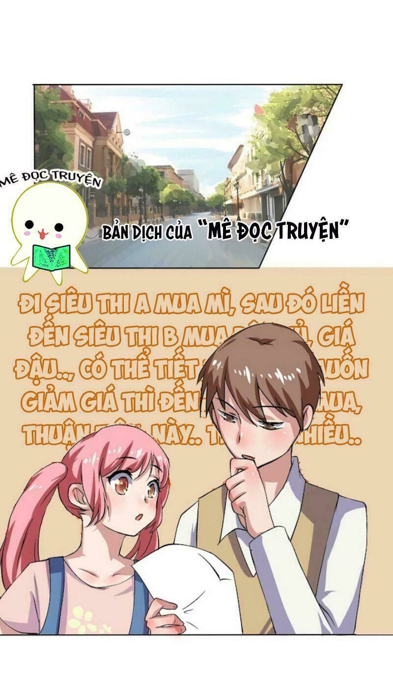 quỷ oa kiều thê của tôi chapter 23 3