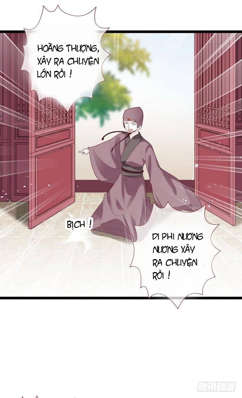 vương phi - âm động thiên hạ chapter 15 24