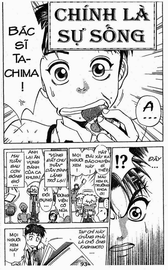 bàn tay thần sầu teru chapter 39 1