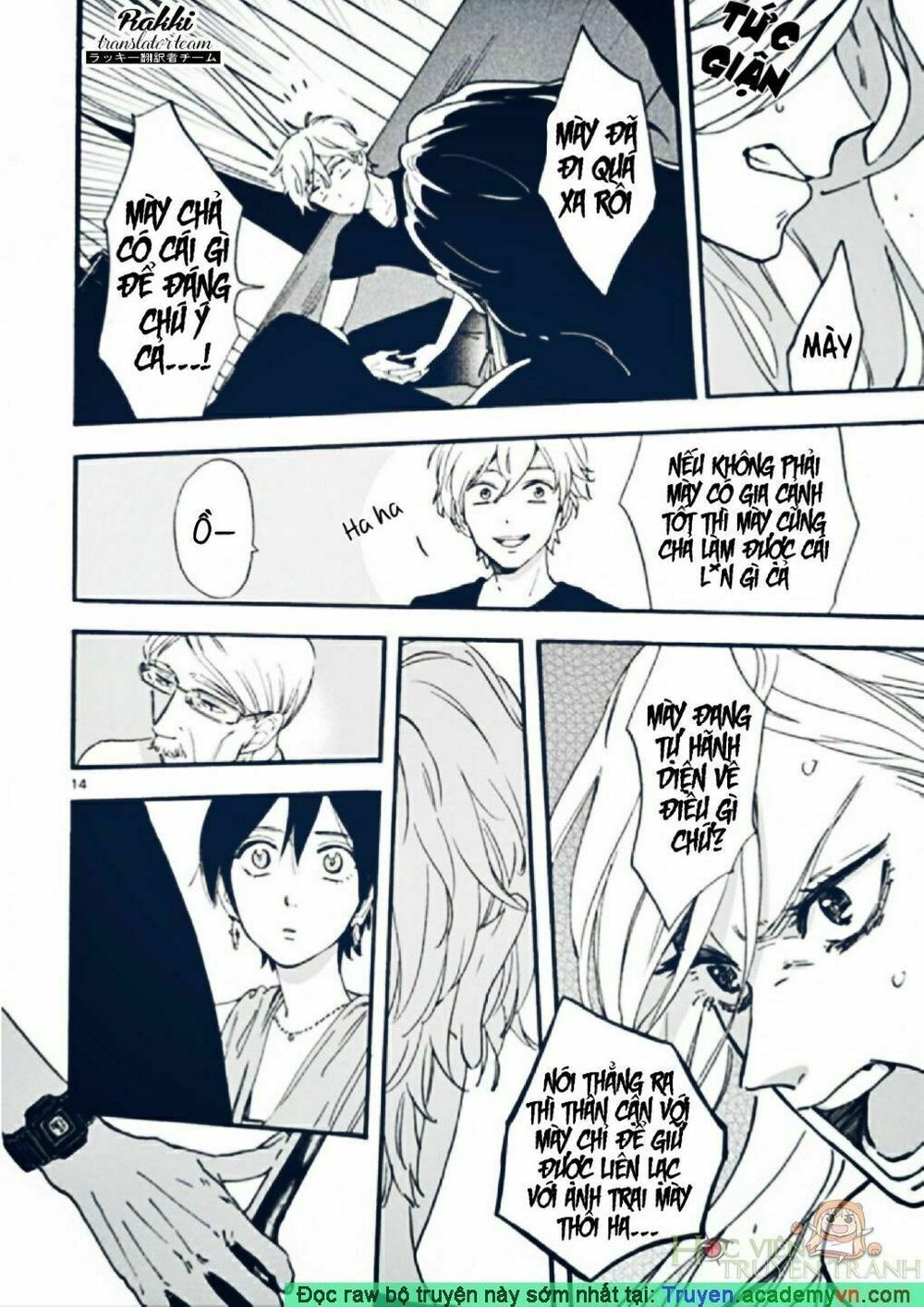 promise cinderella chapter 4 14