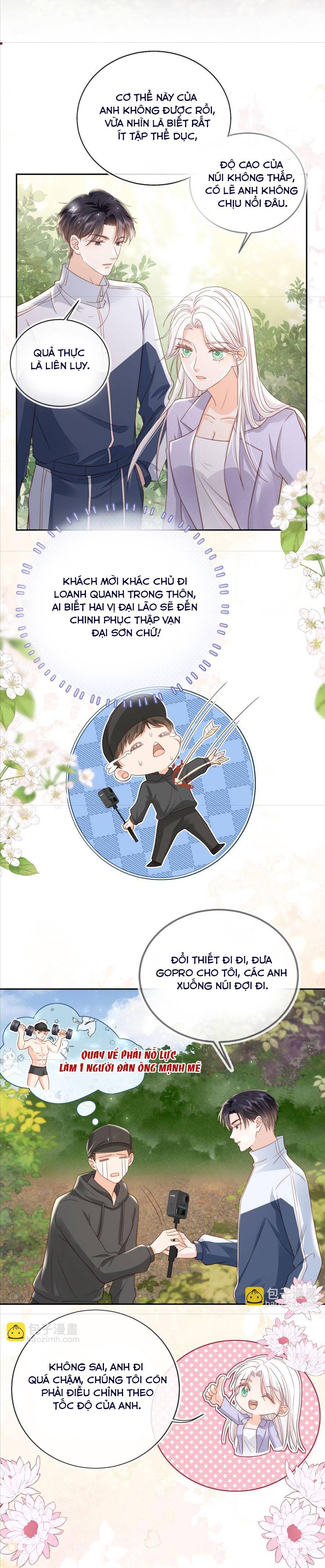 vợ của ảnh đế lại phá hỏng gameshow chapter 38 10