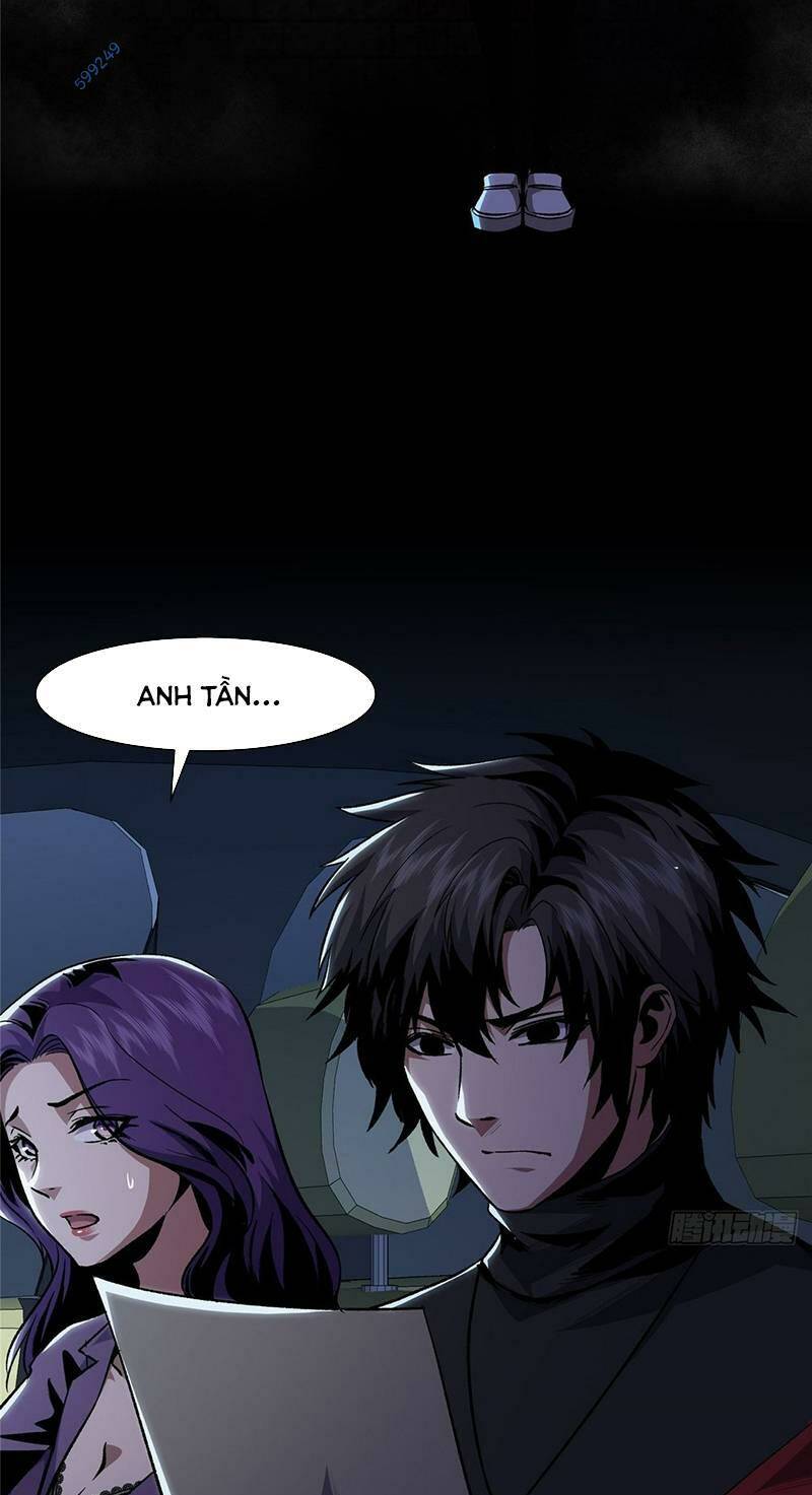 kinh dị thịnh yến chapter 7 4