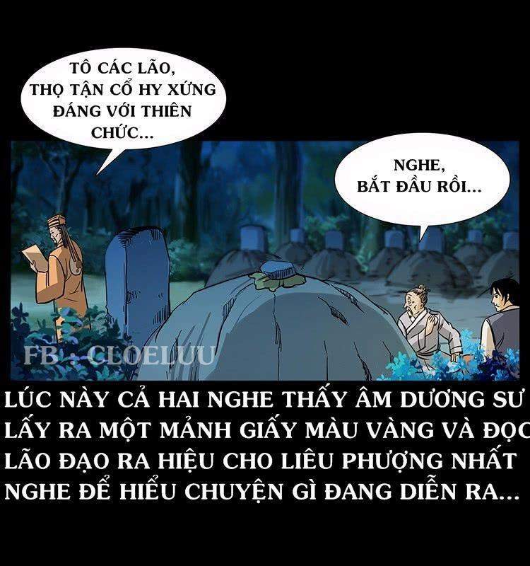 tiên sơn truyền kỳ chapter 15 17