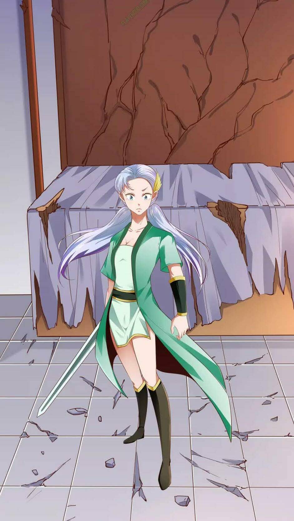 võ linh kiếm tôn chapter 14 4