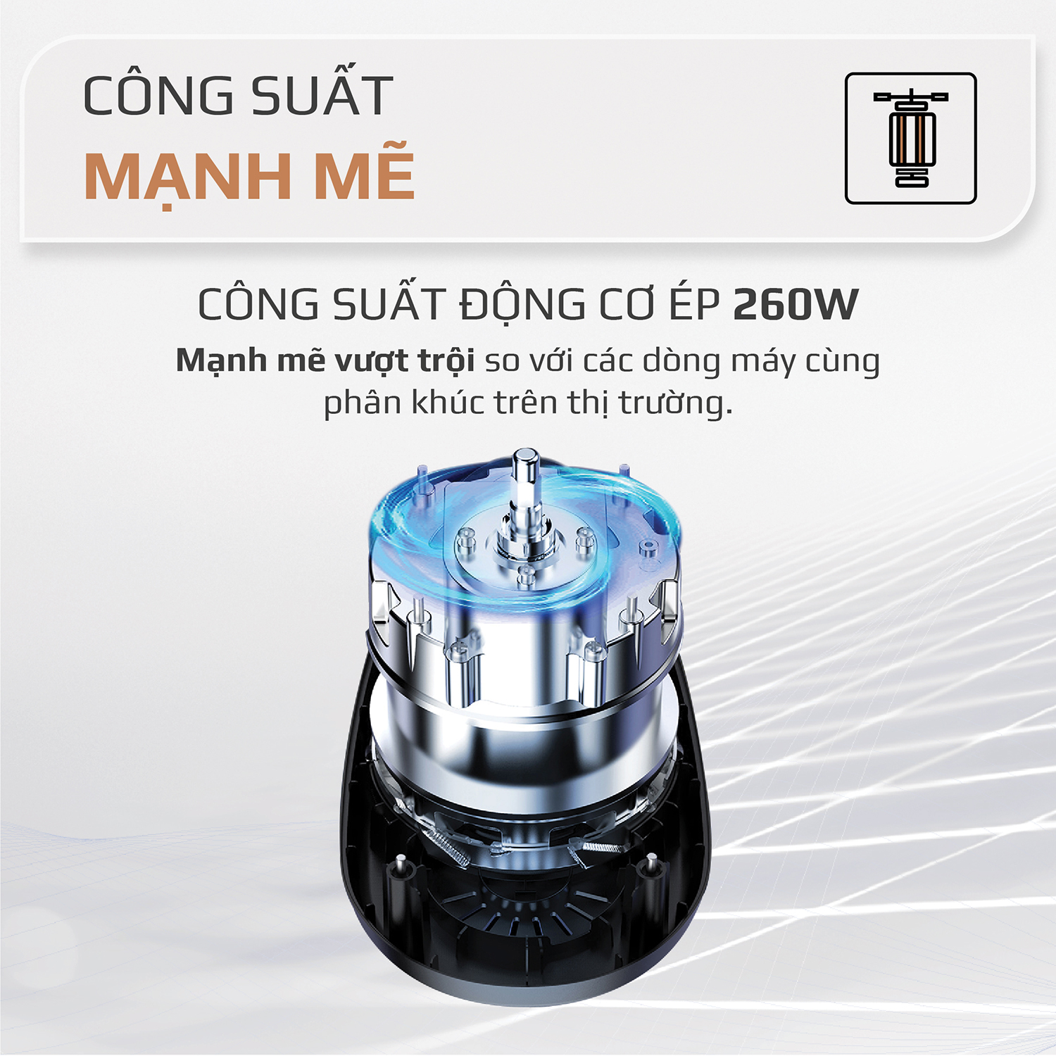 Máy Ép Hoa Quả - Máy Ép Chậm OLIVO SJ200 - Máy Ép Chậm Đa Năng - Ép Kiệt Bã 98% - Tốc Độ Chậm 39 vòng/phút - Dễ Vệ Sinh - Thương Hiệu Mỹ - Hàng Chính Hãng