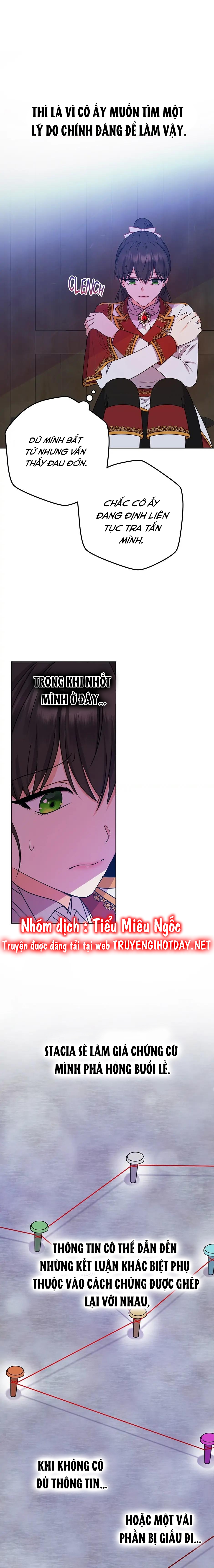 từ hầu gái tôi đã trở thành hoàng hậu chapter 64 6