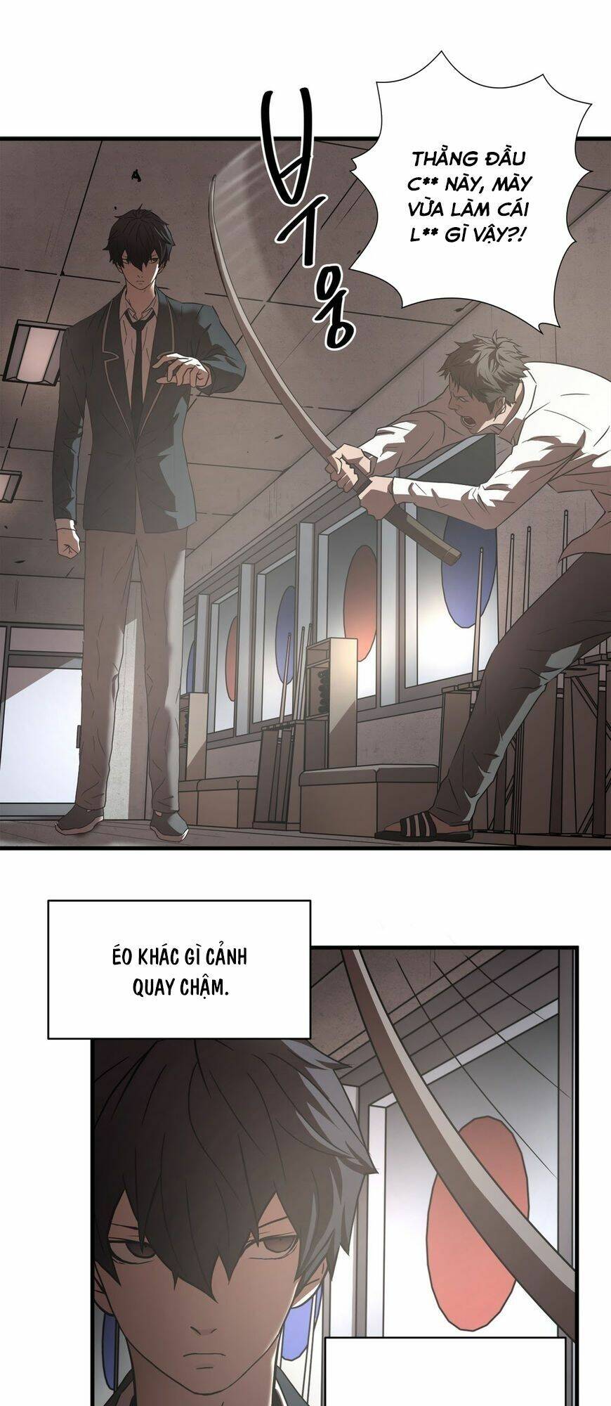 kẻ bị ruồng bỏ chapter 17 33