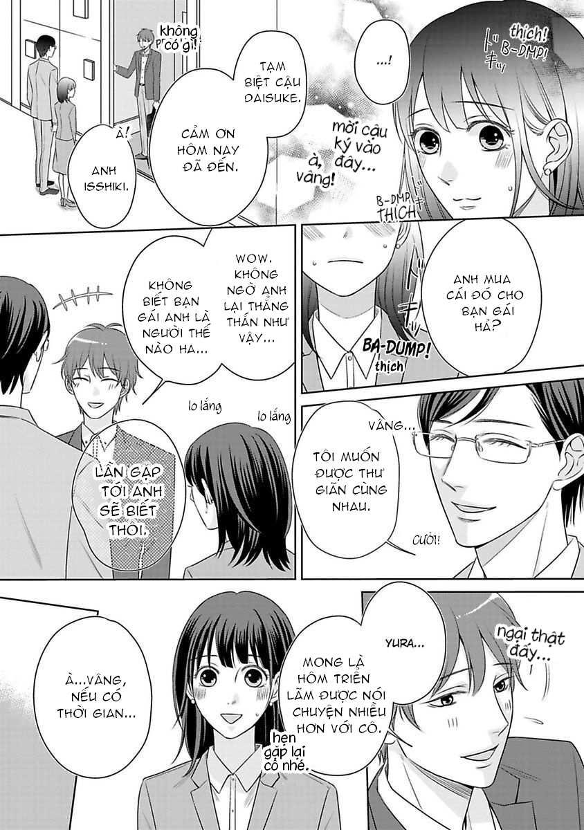 hãy ở bên cạnh anh chapter 14.1 11