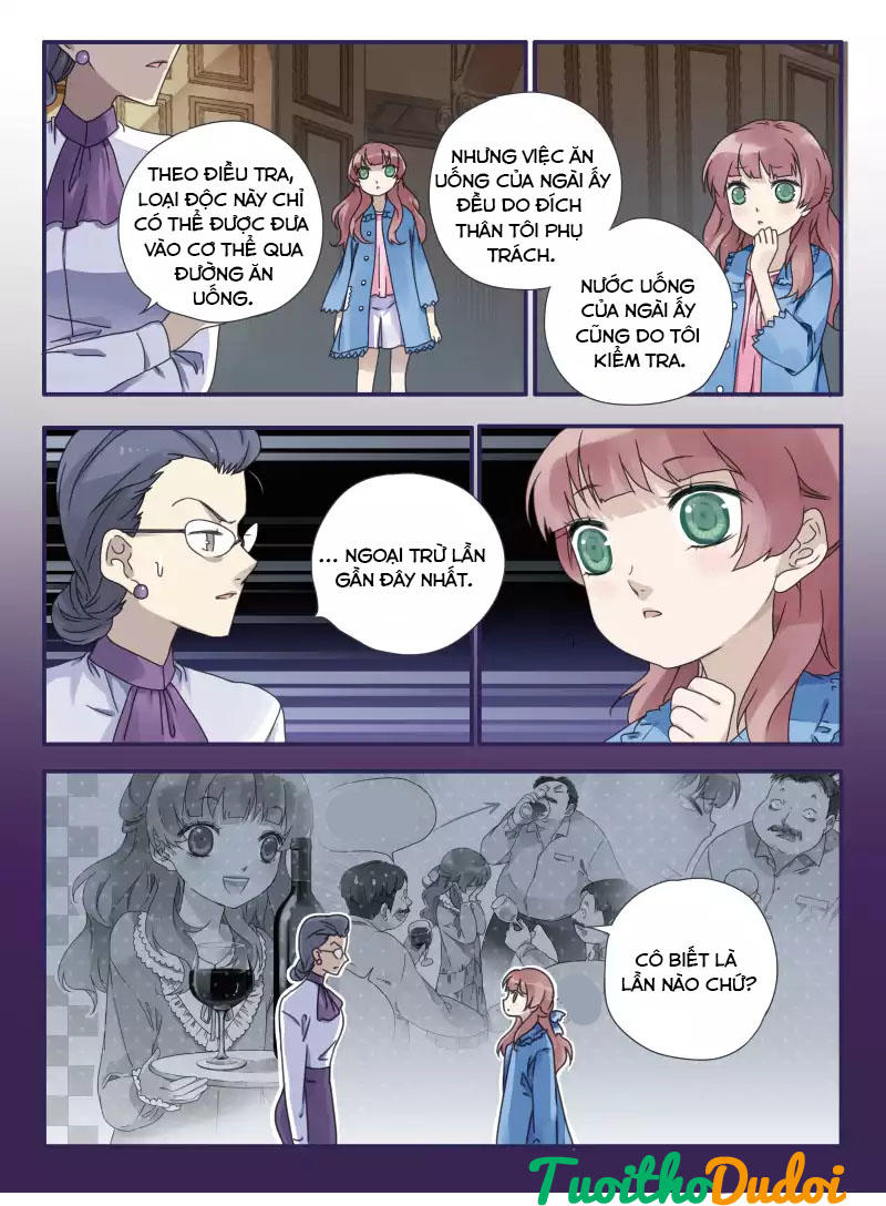 lam sí chapter 34 3