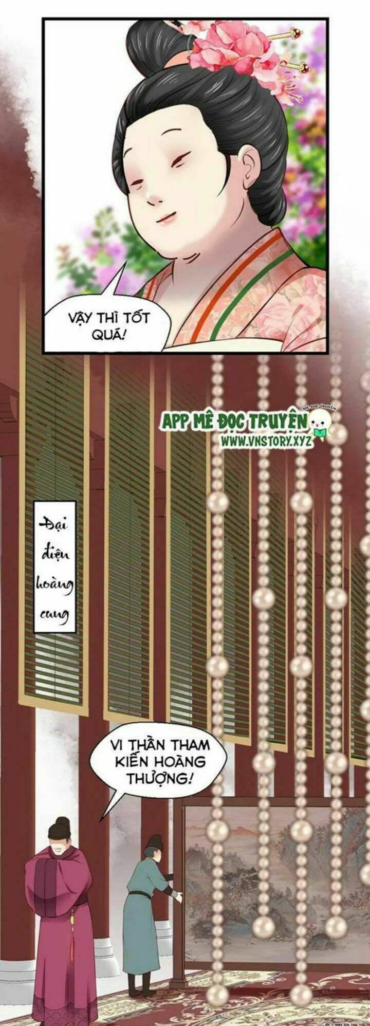kiều nữ độc phi chapter 24 5