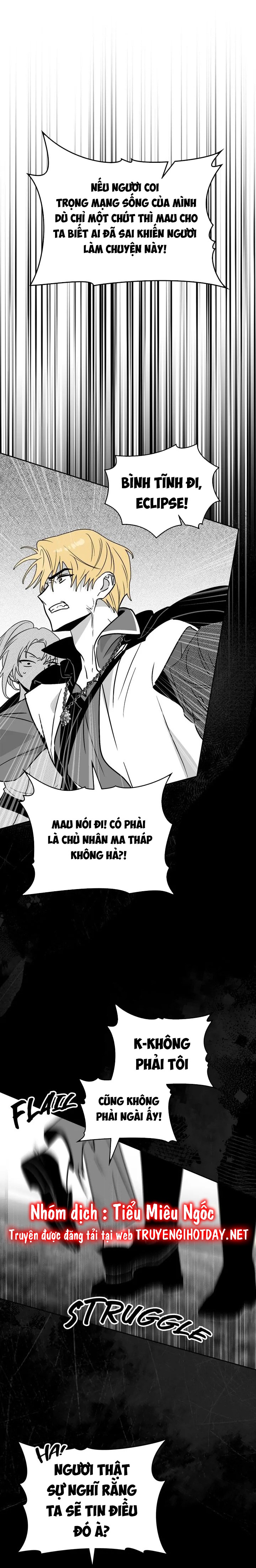 yêu cô công chúa sắp chết chapter 92 3