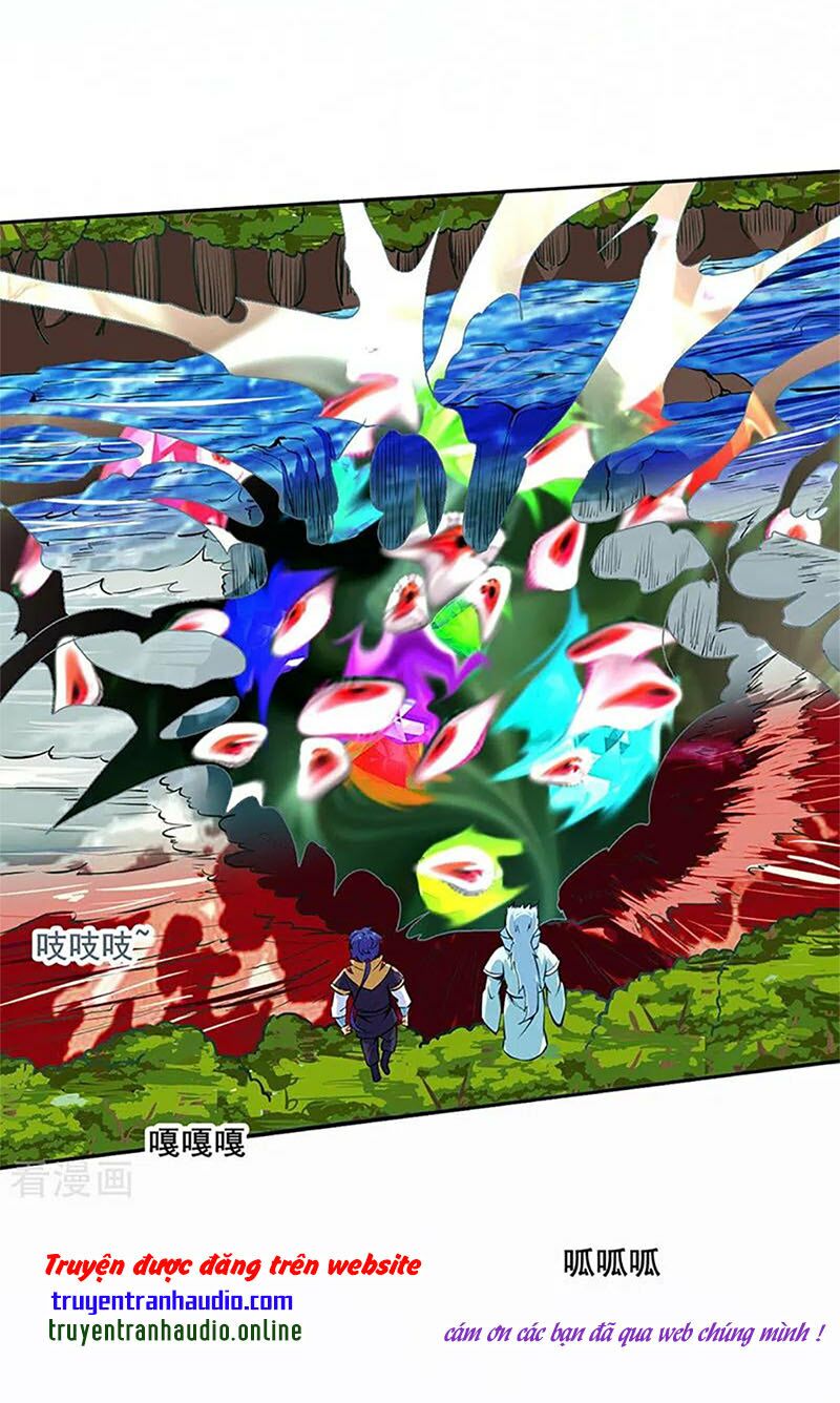 võ đạo độc tôn chapter 243 28