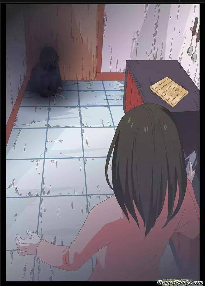 sự lo âu của thượng hải linh chapter 4 5