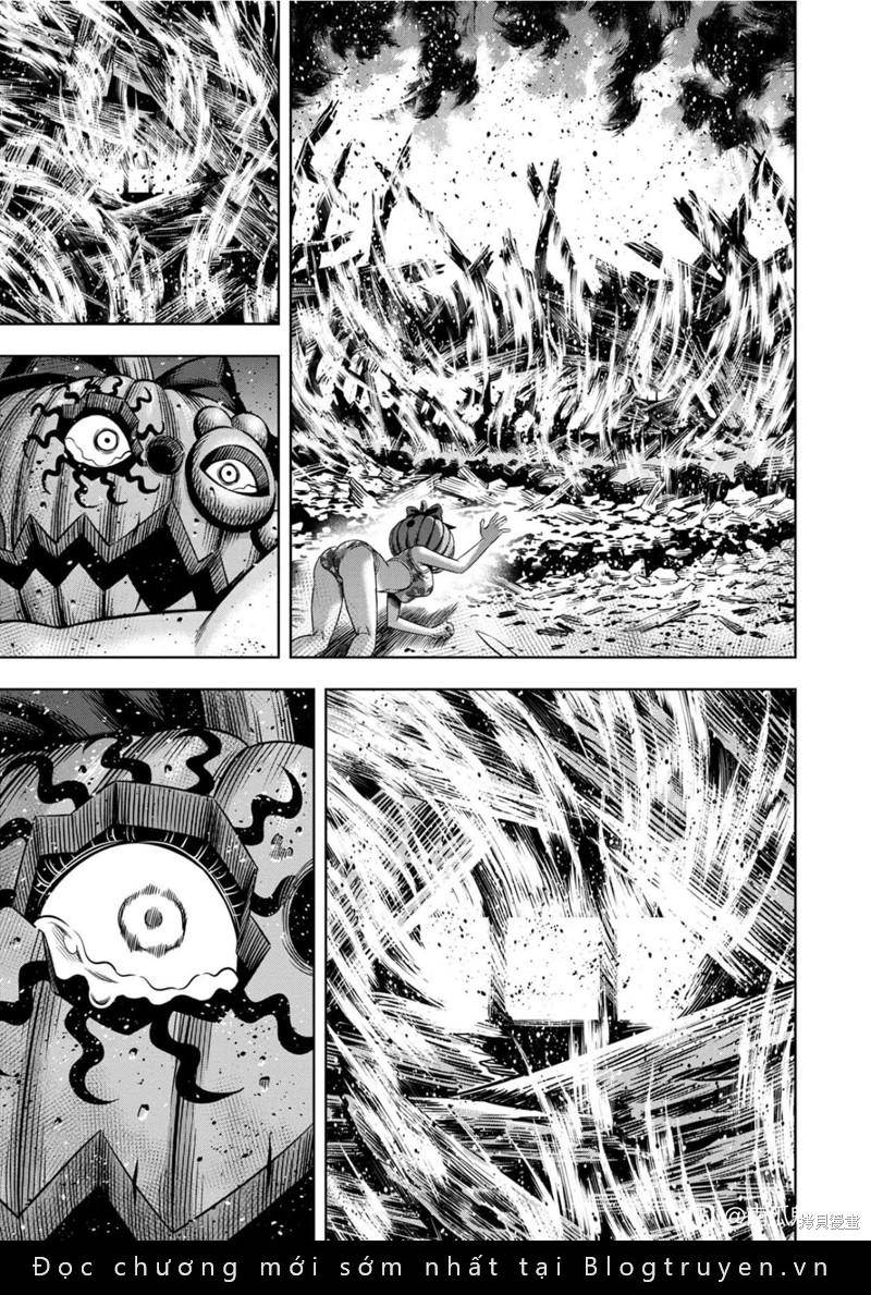 bí ngô cuồng sát - pumpkin night chapter 104 19