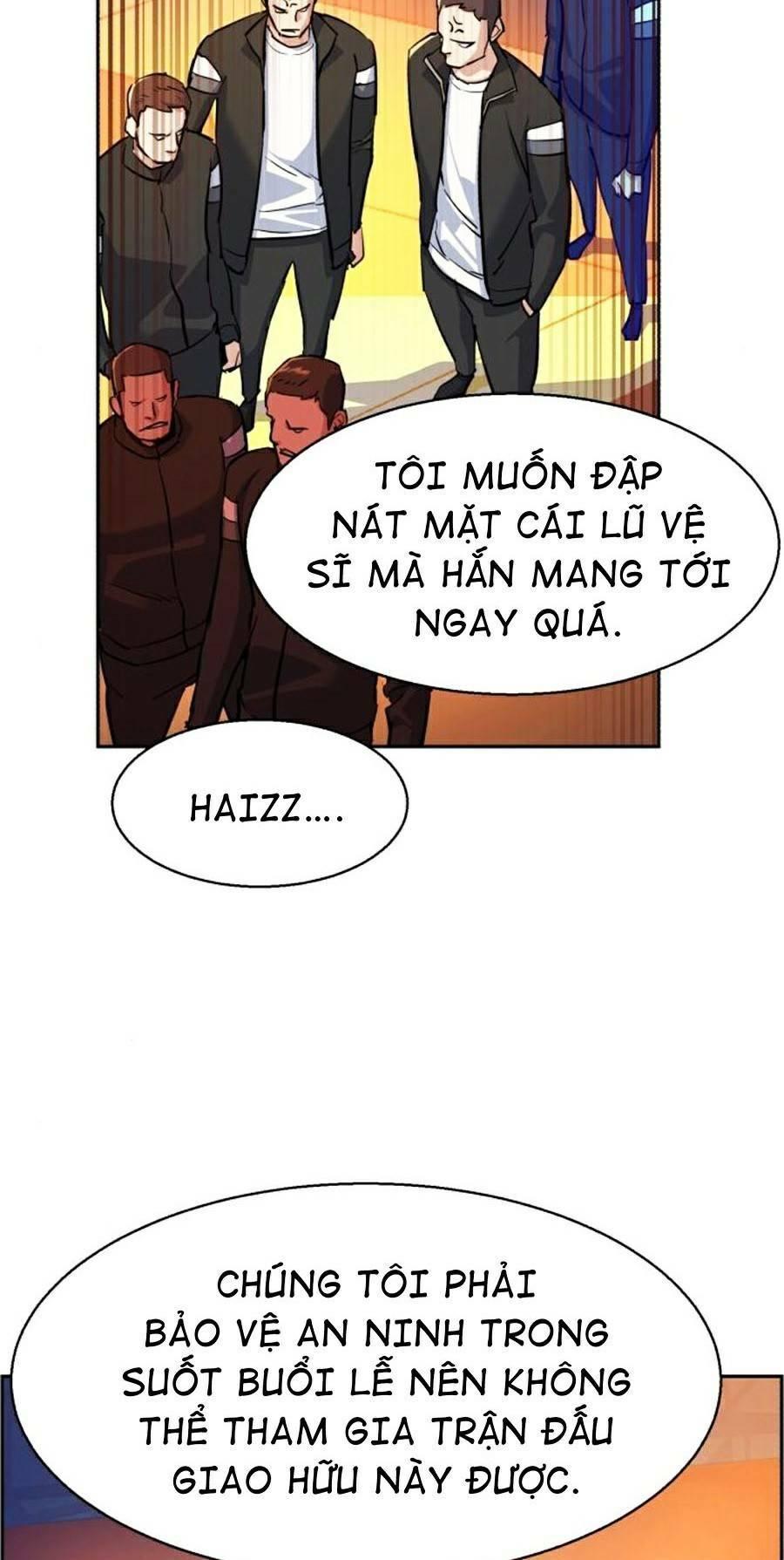 bạn học tôi là lính đánh thuê chapter 74 18