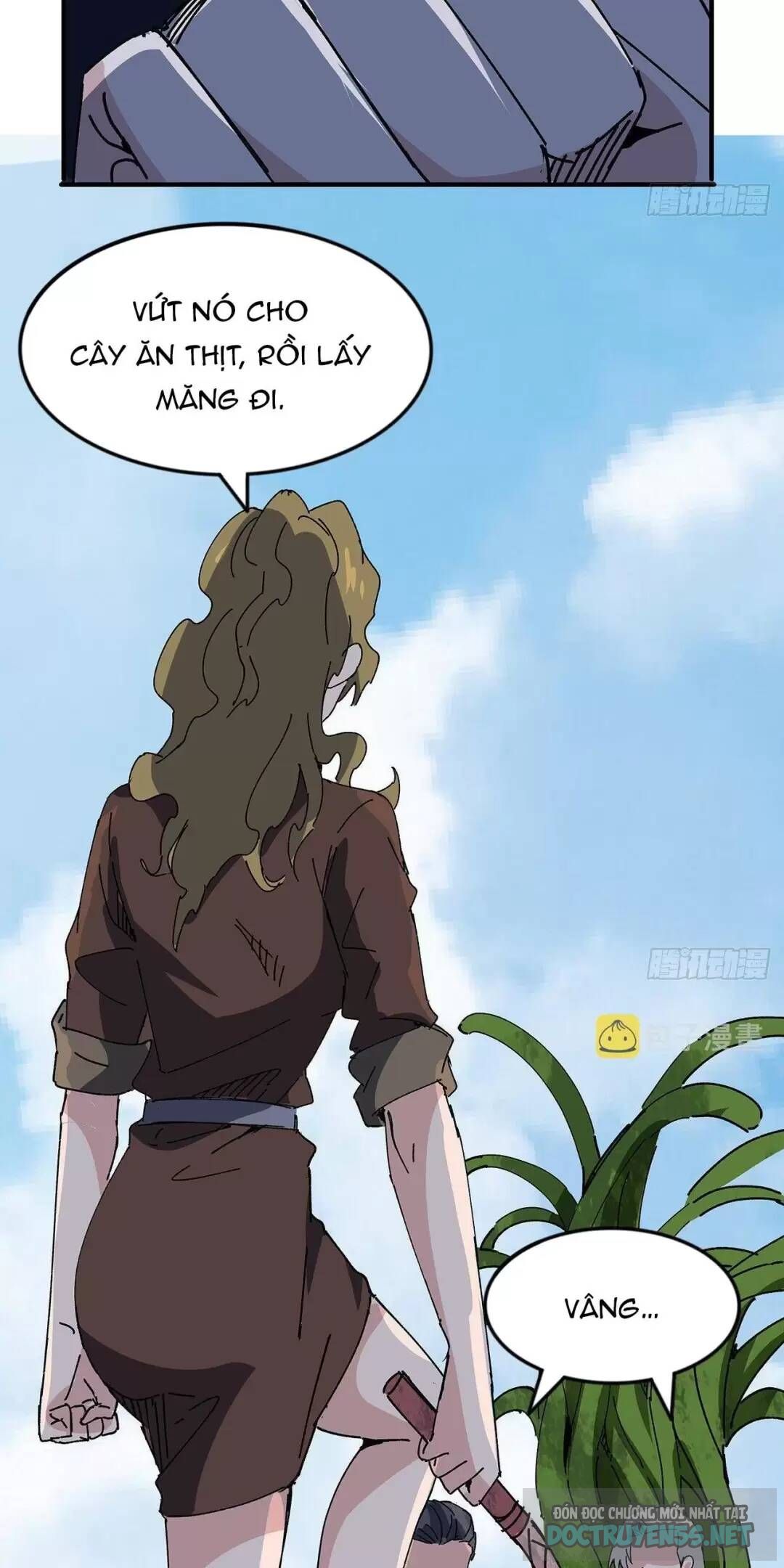 giải cứu 99 nữ chính ở mạt thế chapter 100 21