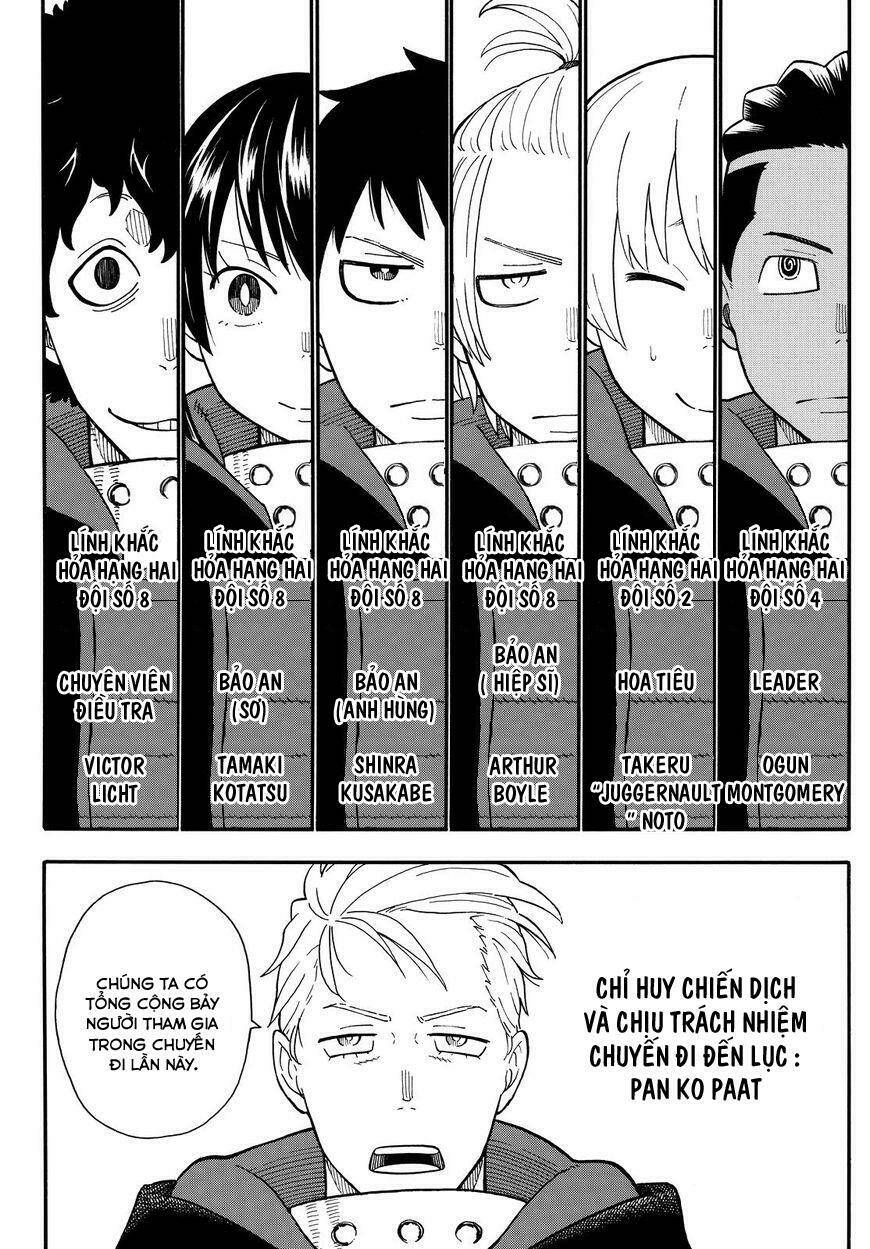 biệt đội lính cứu hỏa chapter 112 5