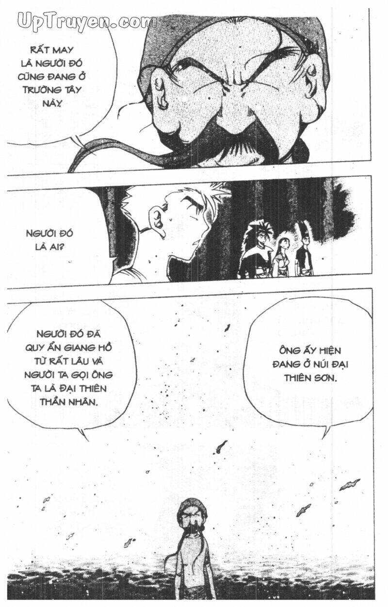 giang hồ bá đạo ký chapter 18 137