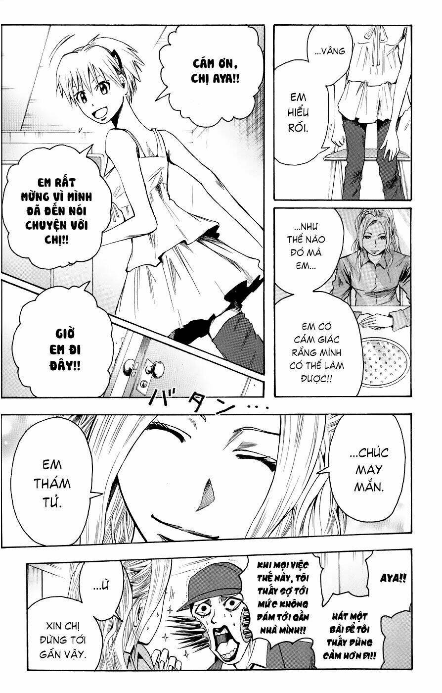 majin tantei nougami neuro chapter 84 19