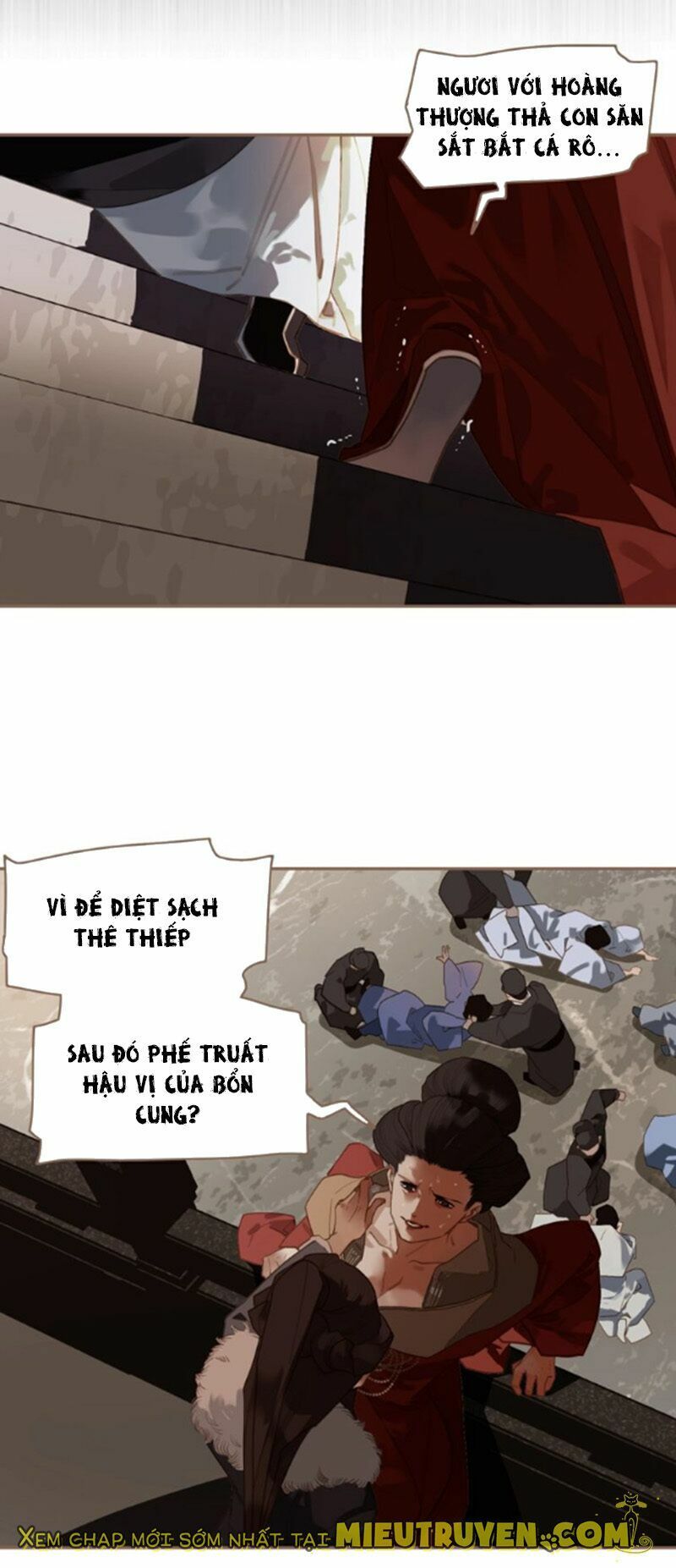 nhất đại linh hậu chapter 80 29