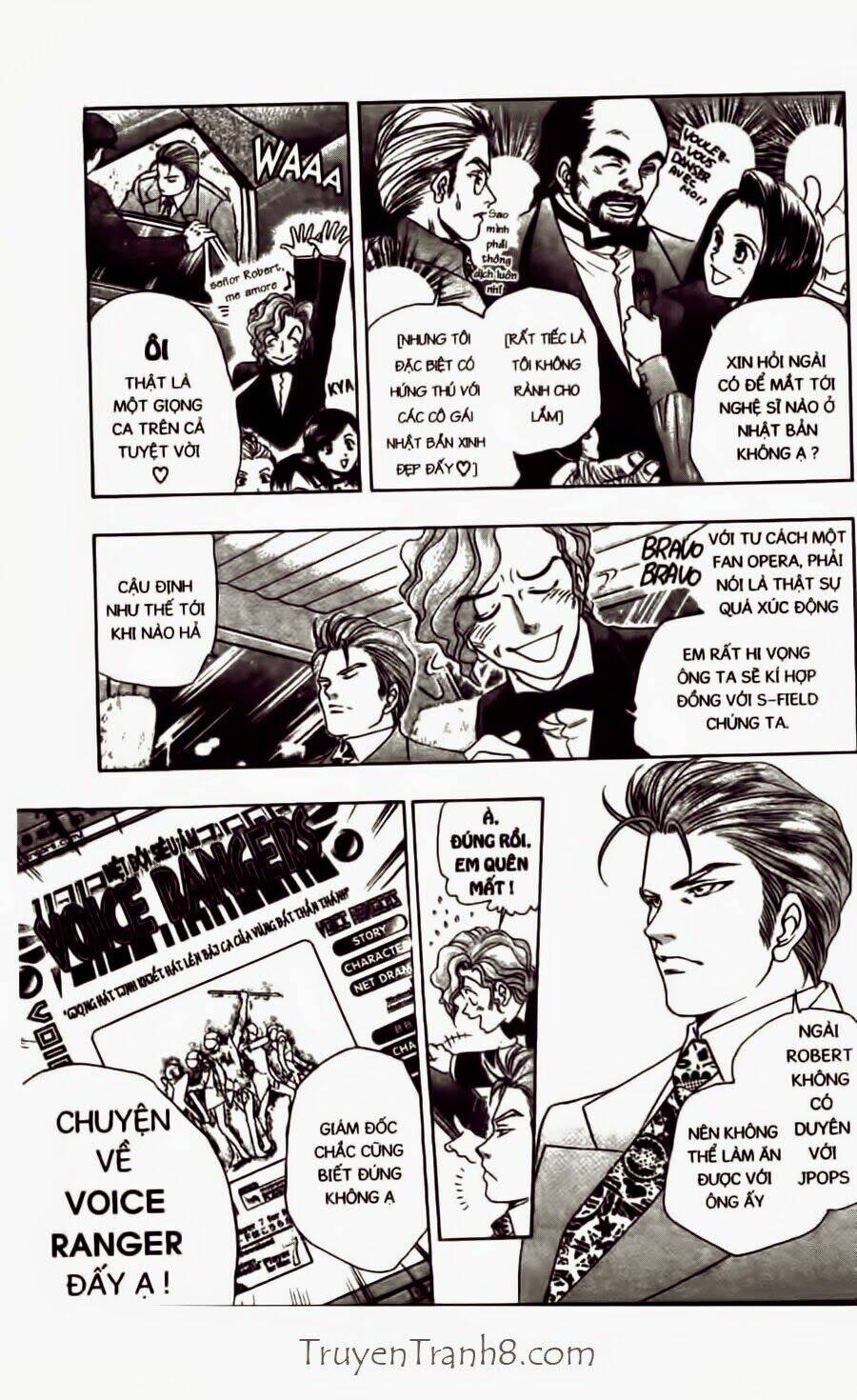 dragon voice chapter 27 8