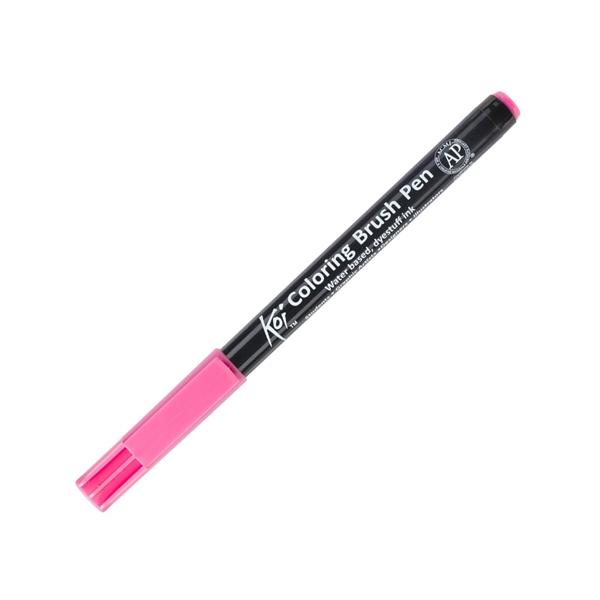 Bút Cọ Sakura Koi Coloring Brush XBR#421 - Magenta Pink