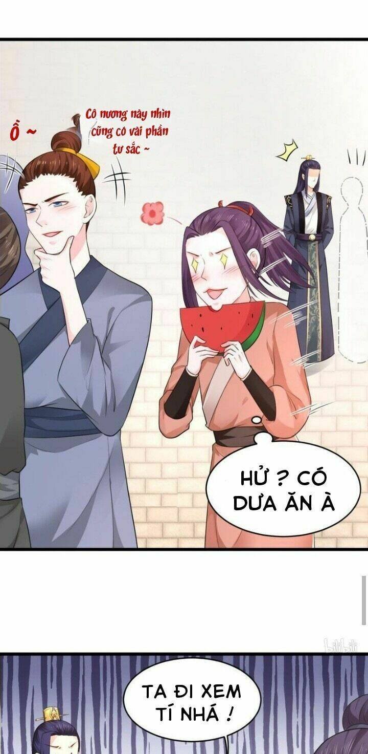 thịnh thế y nữ - lãnh vương sủng phi chapter 65 10