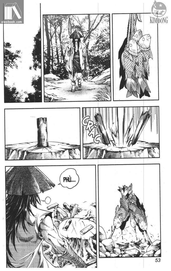 kiếm khách baek dong so chapter 69 8