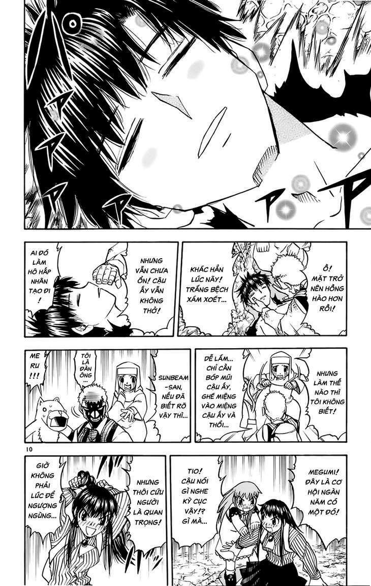 konjiki no gash!! chapter 216 10