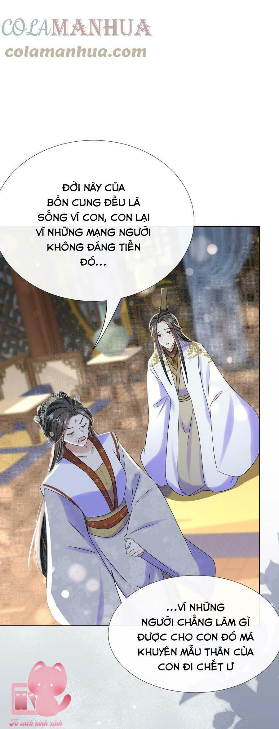 hắc hoá vương gia khó dỗ dành chapter 98 22