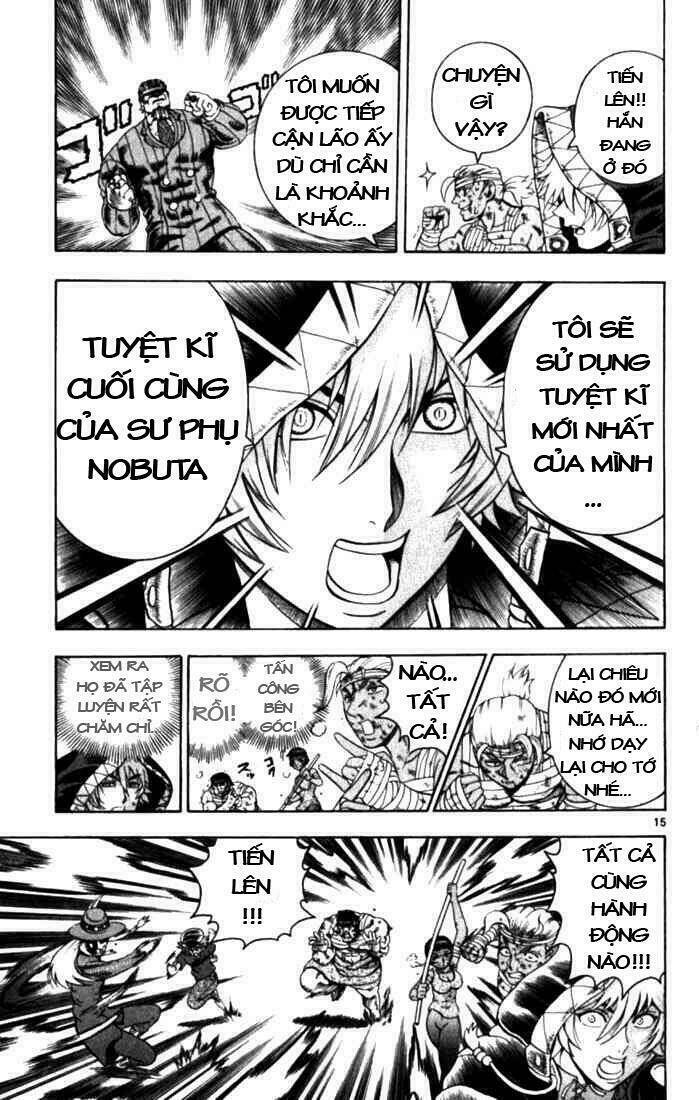 history's strongest disciple kenichi chapter 255 15