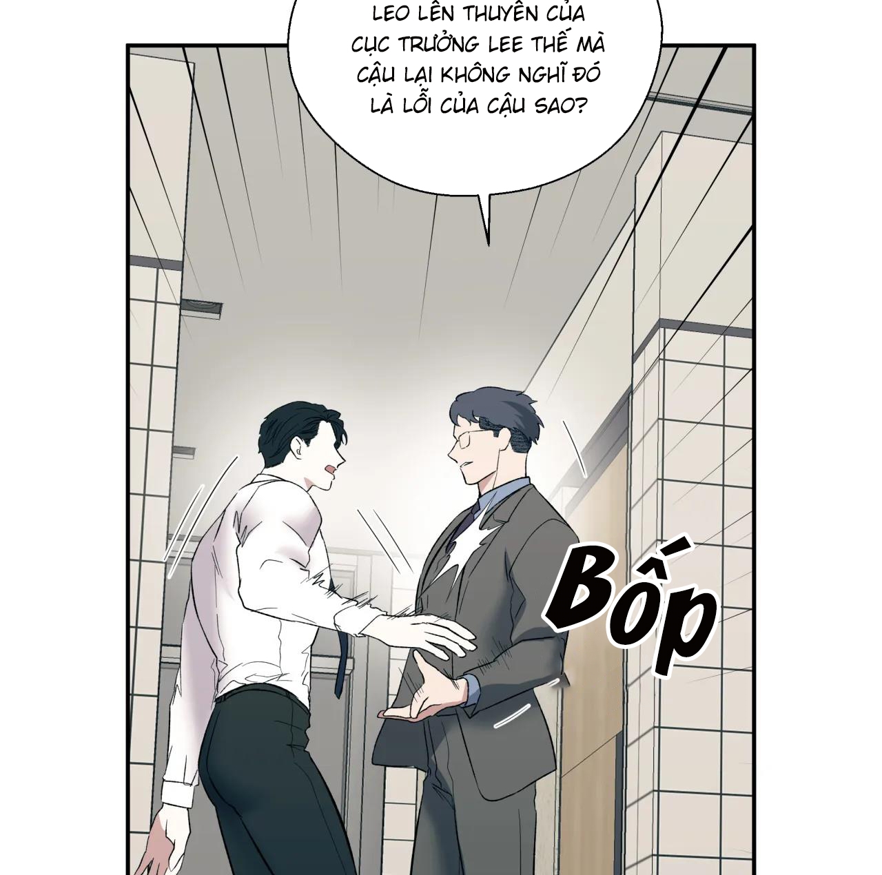 ám ảnh pheromone chapter 29 84