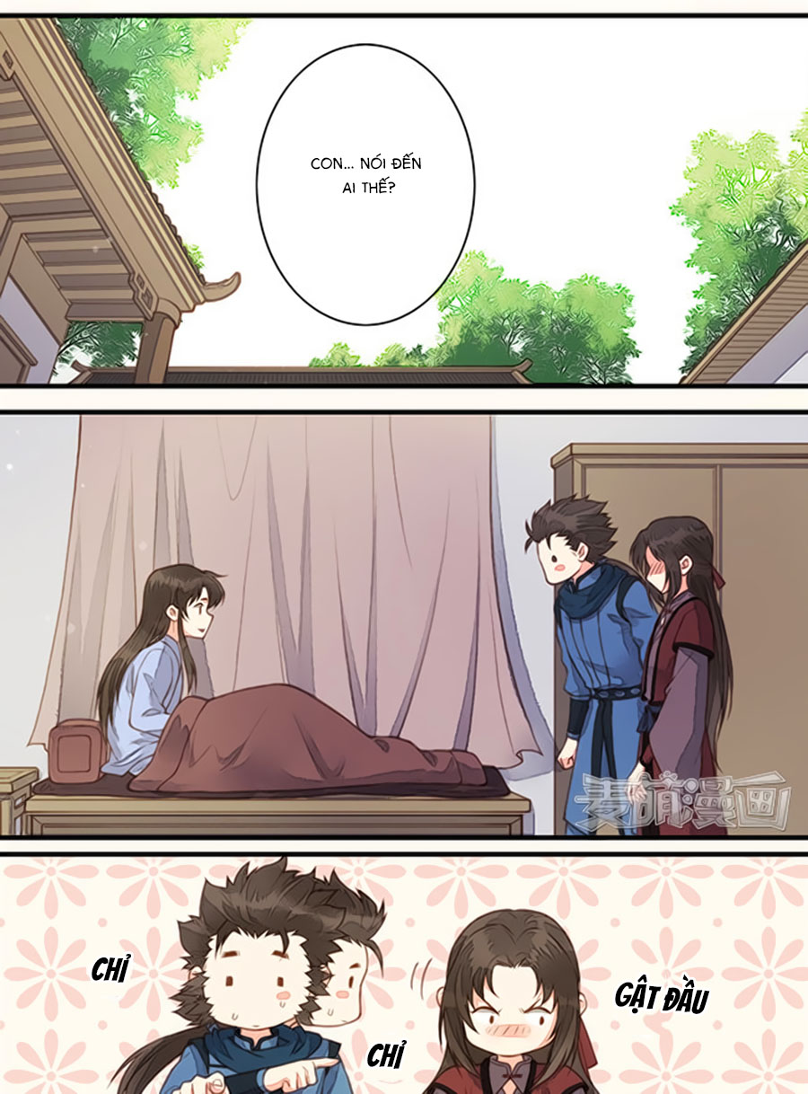 An Gia Hữu Nữ chapter 58 - Trang 37